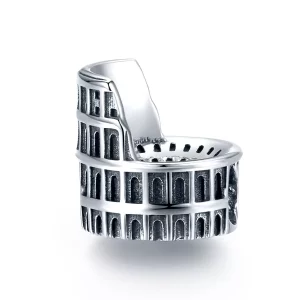 (afbeelding voor) Pandora Style Colosseum Bedel - SCC1543