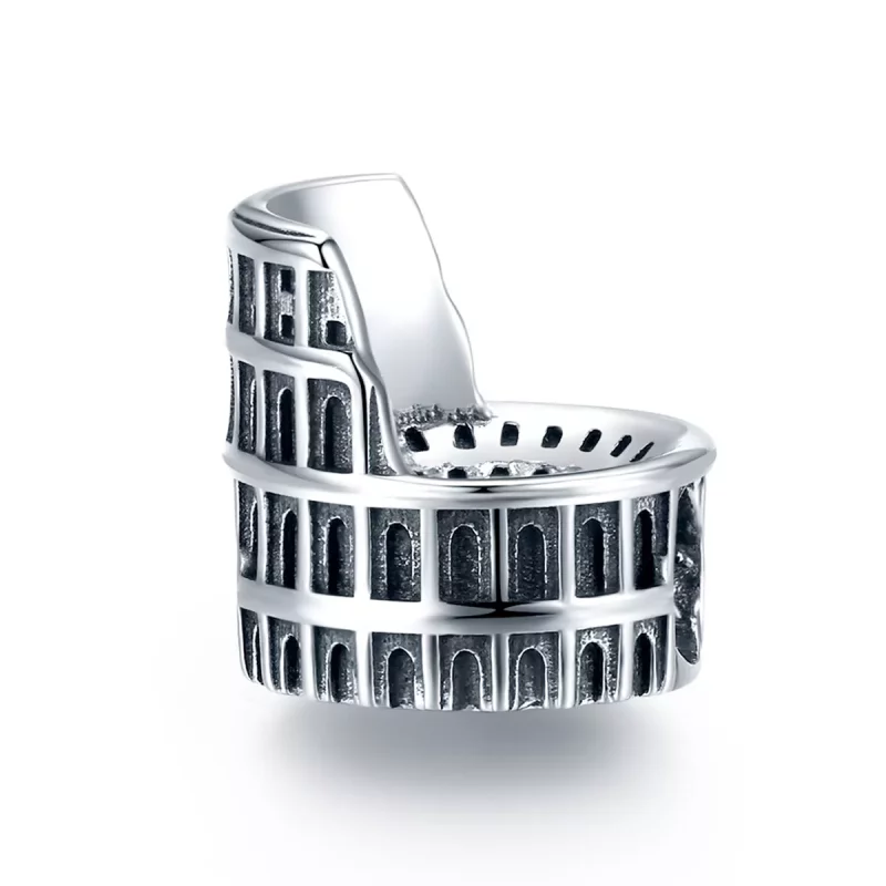 (afbeelding voor) Pandora Style Colosseum Bedel - SCC1543