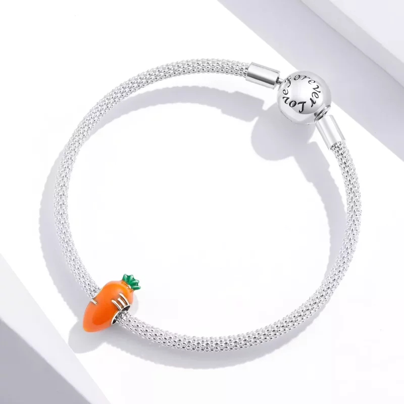 (afbeelding voor) Pandora Style Cupido Bedel - SCC1591 - Bekijken 4