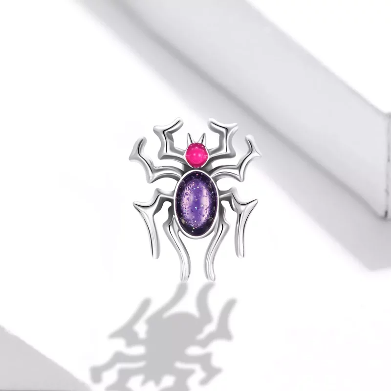 (afbeelding voor) Pandora Style Cyberpunk - Spider Bedel - SCC1842 - Bekijken 2