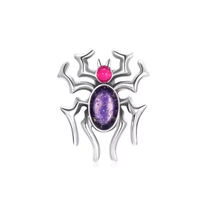 Pandora Style Cyberpunk - Spider Bedel - SCC1842 (afbeelding voor) Pandora Style Cyberpunk - Spider Bedel - SCC1842