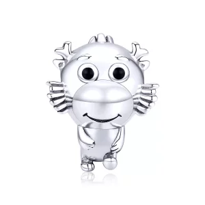 Pandora Style De Baby van de draak Bedel - SCC1489 (afbeelding voor) Pandora Style De Baby van de draak Bedel - SCC1489