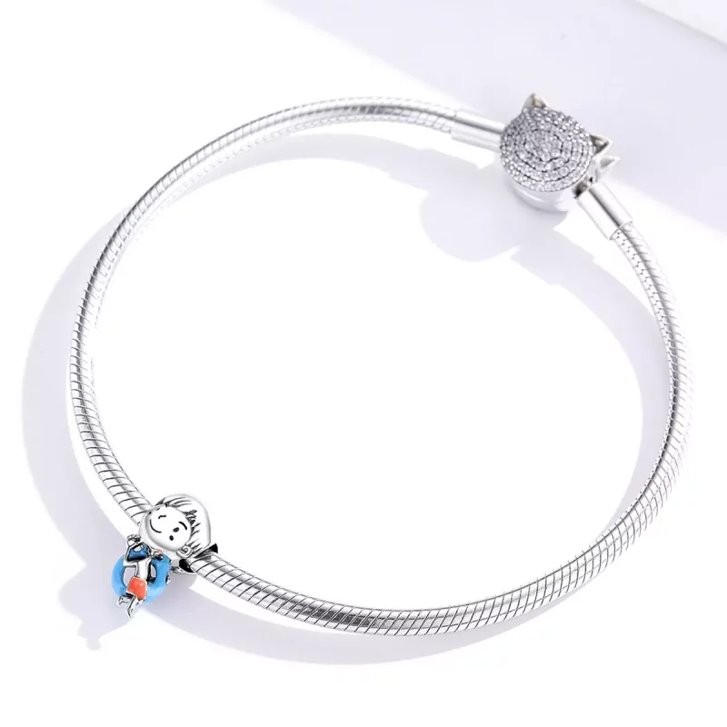 (afbeelding voor) Pandora Style De Jongen van de Baby van Shunshine Bedel - SCC1526 - Bekijken 3