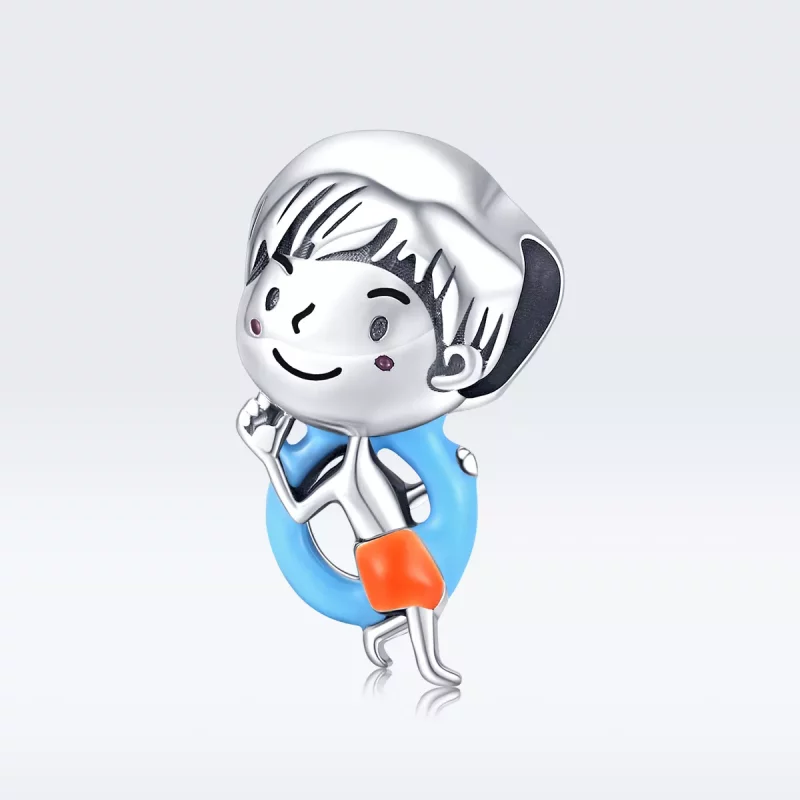 (afbeelding voor) Pandora Style De Jongen van de Baby van Shunshine Bedel - SCC1526 - Bekijken 5