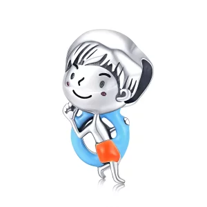 (afbeelding voor) Pandora Style De Jongen van de Baby van Shunshine Bedel - SCC1526