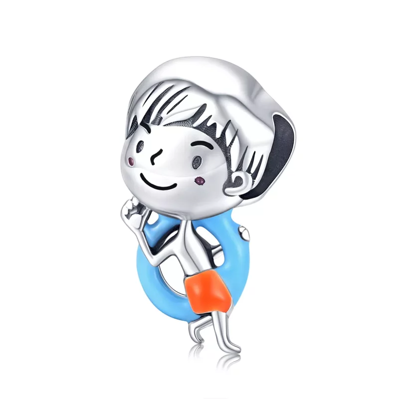 (afbeelding voor) Pandora Style De Jongen van de Baby van Shunshine Bedel - SCC1526