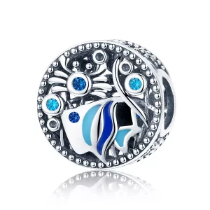 Pandora Style De onderwaterwereld Oceaanleven Bedel - SCC763 (afbeelding voor) Pandora Style De onderwaterwereld Oceaanleven Bedel - SCC763