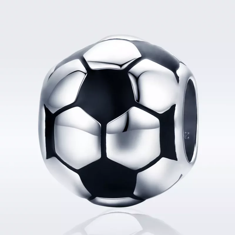 (afbeelding voor) Pandora Style De Passie van de voetbal Bedel - SCC666 - Bekijken 2