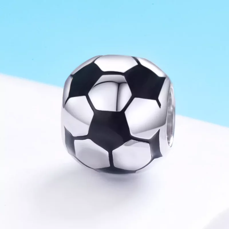 (afbeelding voor) Pandora Style De Passie van de voetbal Bedel - SCC666 - Bekijken 3