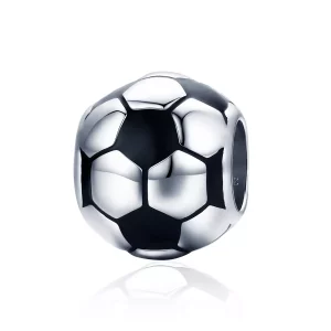 Pandora Style De Passie van de voetbal Bedel - SCC666 (afbeelding voor) Pandora Style De Passie van de voetbal Bedel - SCC666
