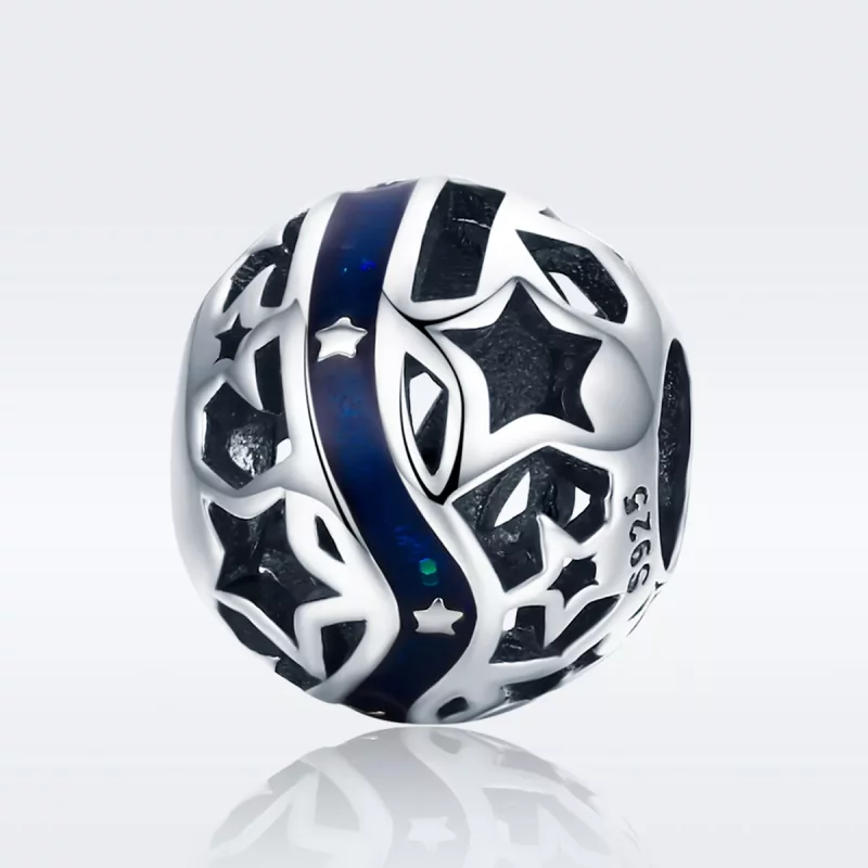 (afbeelding voor) Pandora Style De Shining Star River Bedel - SCC640 - Bekijken 2