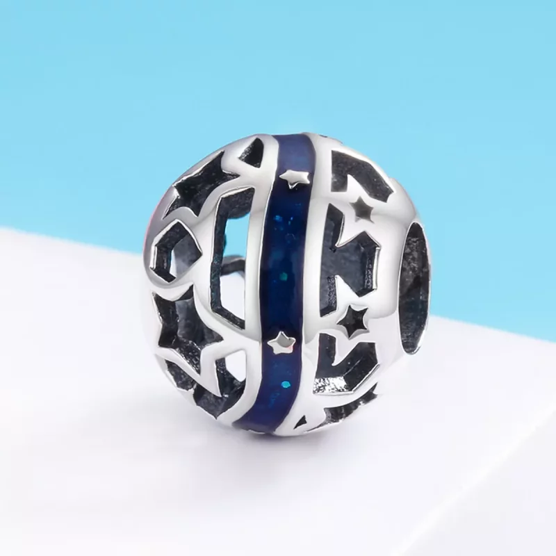 (afbeelding voor) Pandora Style De Shining Star River Bedel - SCC640 - Bekijken 3