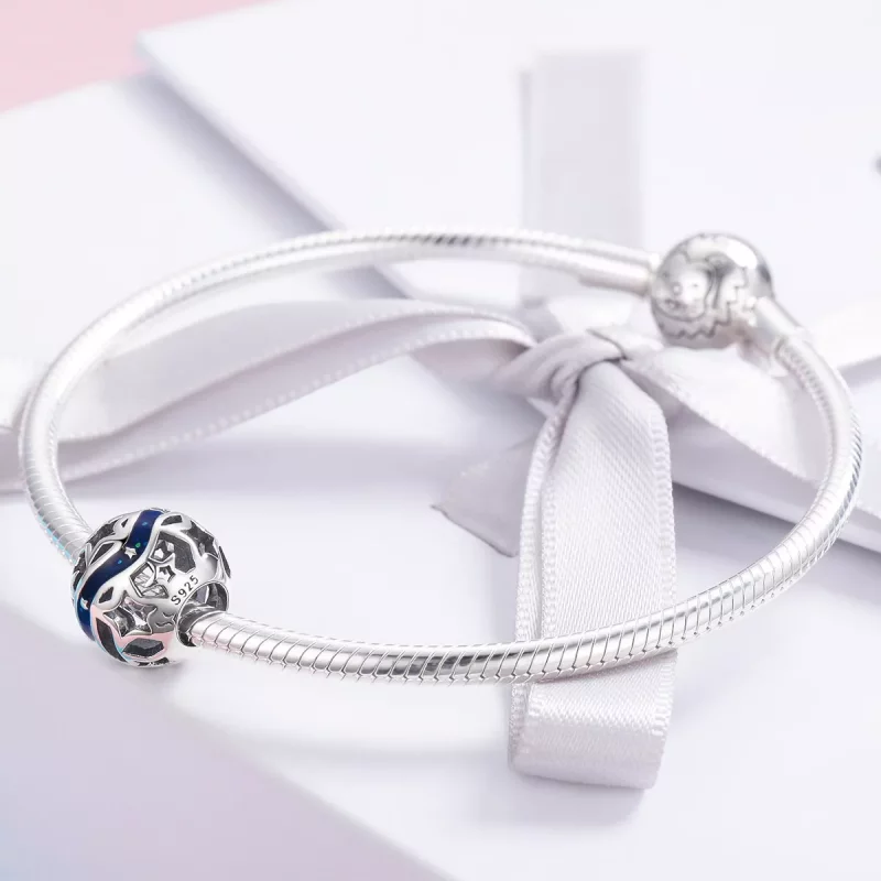 (afbeelding voor) Pandora Style De Shining Star River Bedel - SCC640 - Bekijken 4