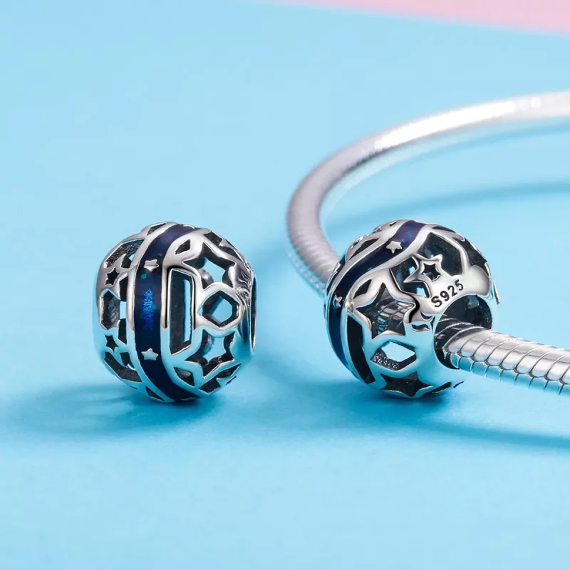 (afbeelding voor) Pandora Style De Shining Star River Bedel - SCC640 - Bekijken 5