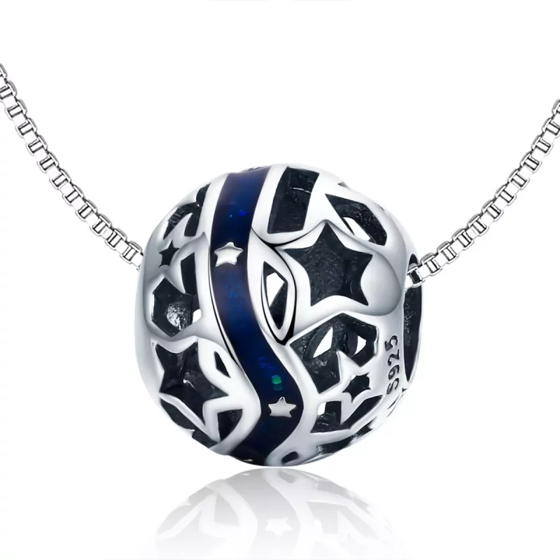 (afbeelding voor) Pandora Style De Shining Star River Bedel - SCC640 - Bekijken 7