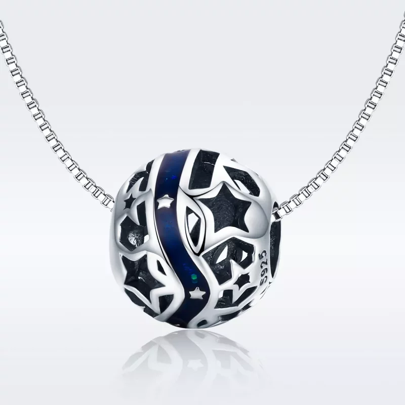 (afbeelding voor) Pandora Style De Shining Star River Bedel - SCC640 - Bekijken 8