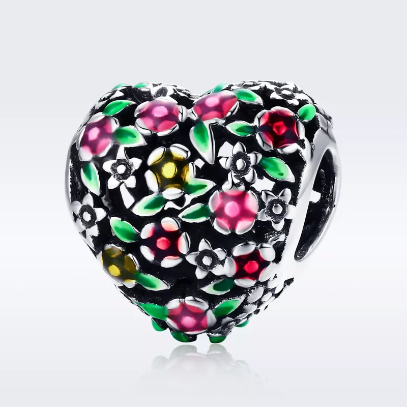 (afbeelding voor) Pandora Style De vallei van windbloemen Bedel - SCC646 - Bekijken 2