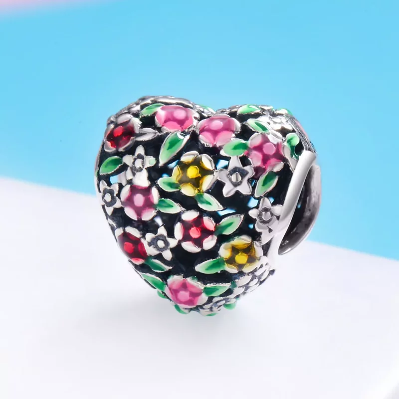 (afbeelding voor) Pandora Style De vallei van windbloemen Bedel - SCC646 - Bekijken 3