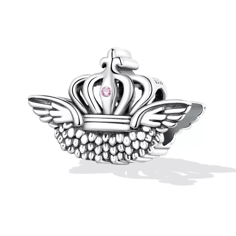 (afbeelding voor) Pandora Style Delicate kroon Bedel - SCC2260 - Bekijken 2