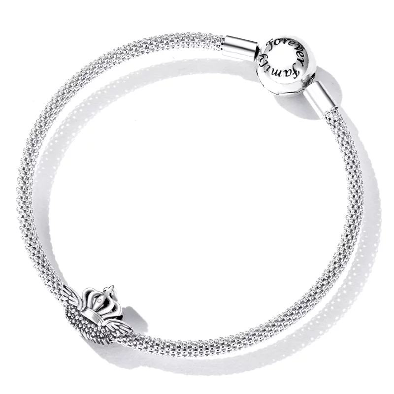 (afbeelding voor) Pandora Style Delicate kroon Bedel - SCC2260 - Bekijken 4