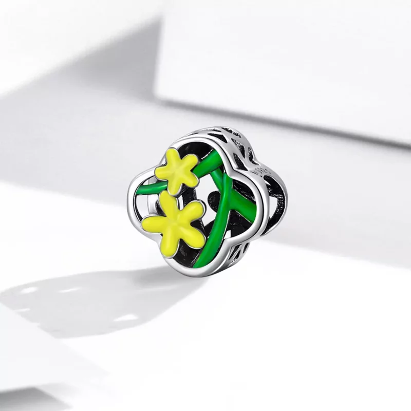 (afbeelding voor) Pandora Style Delicate narcissen Bedel - SCC2021 - Bekijken 2