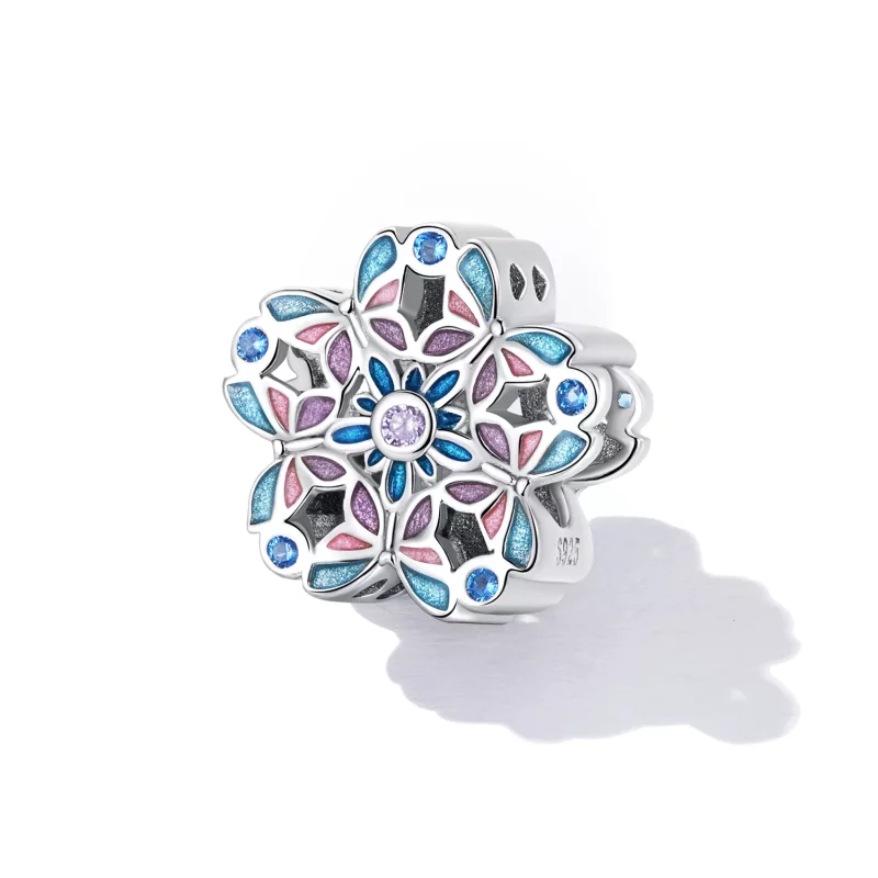 (afbeelding voor) Pandora Style Delicate vlinder Bedel - SCC2252 - Bekijken 2