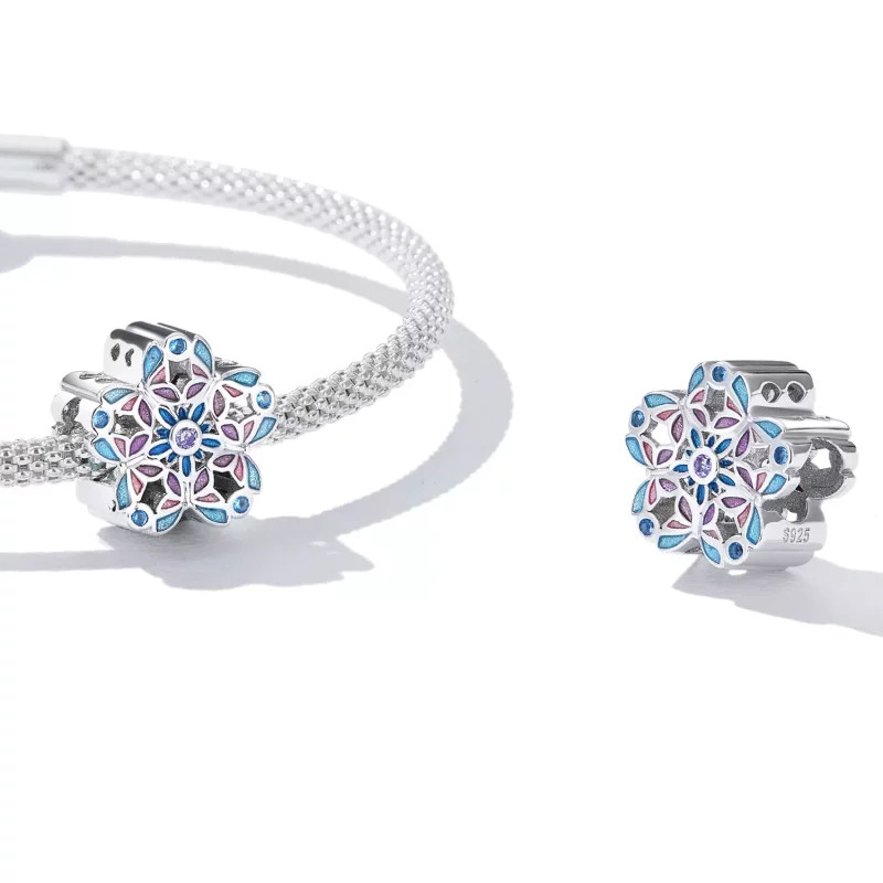 (afbeelding voor) Pandora Style Delicate vlinder Bedel - SCC2252 - Bekijken 4