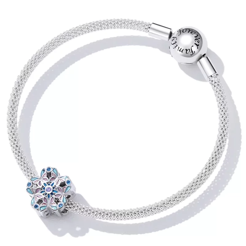 (afbeelding voor) Pandora Style Delicate vlinder Bedel - SCC2252 - Bekijken 5