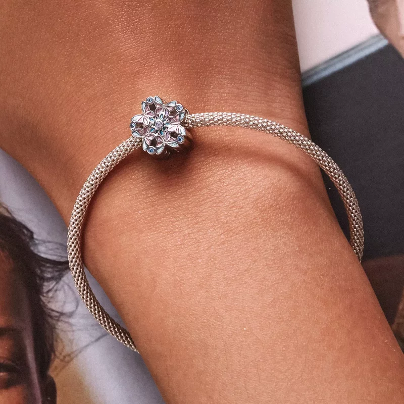 (afbeelding voor) Pandora Style Delicate vlinder Bedel - SCC2252 - Bekijken 6