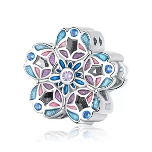 (afbeelding voor) Pandora Style Delicate vlinder Bedel - SCC2252