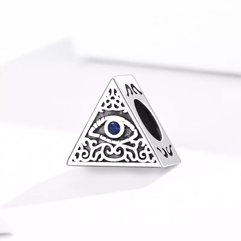 (afbeelding voor) Pandora Style Devil's Eys Bedel - SCC1567 - Bekijken 2