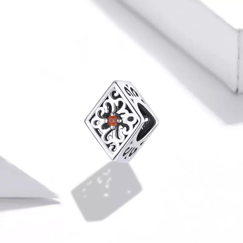 (afbeelding voor) Pandora Style Diamant Bedel - SCC1825 - Bekijken 2