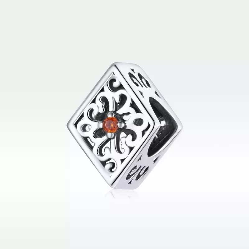 (afbeelding voor) Pandora Style Diamant Bedel - SCC1825 - Bekijken 5