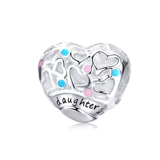 (afbeelding voor) Pandora Style Dochter Bedel - SCC1152