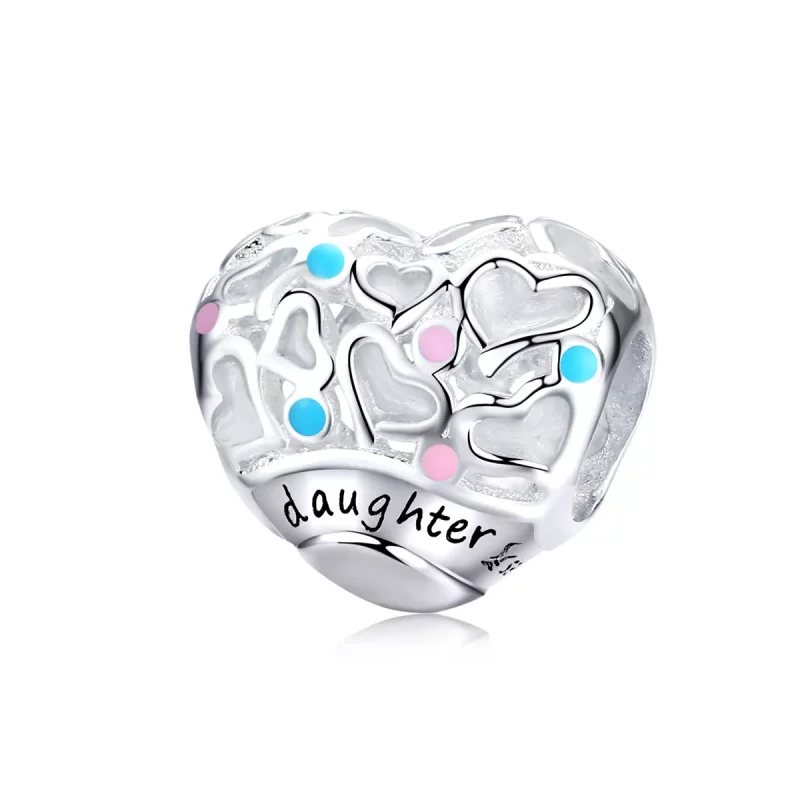 (afbeelding voor) Pandora Style Dochter Bedel - SCC1152