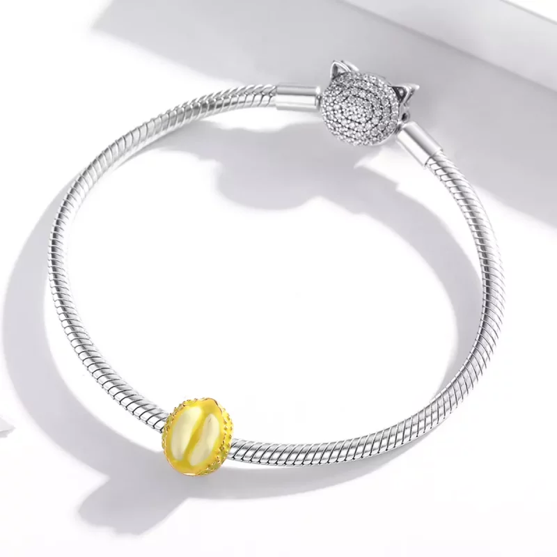 (afbeelding voor) Pandora Style Doerian Bedel - BSC402 - Bekijken 3