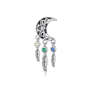 (afbeelding voor) Pandora Style Dromenvanger Hangende Bedel - SCC1232