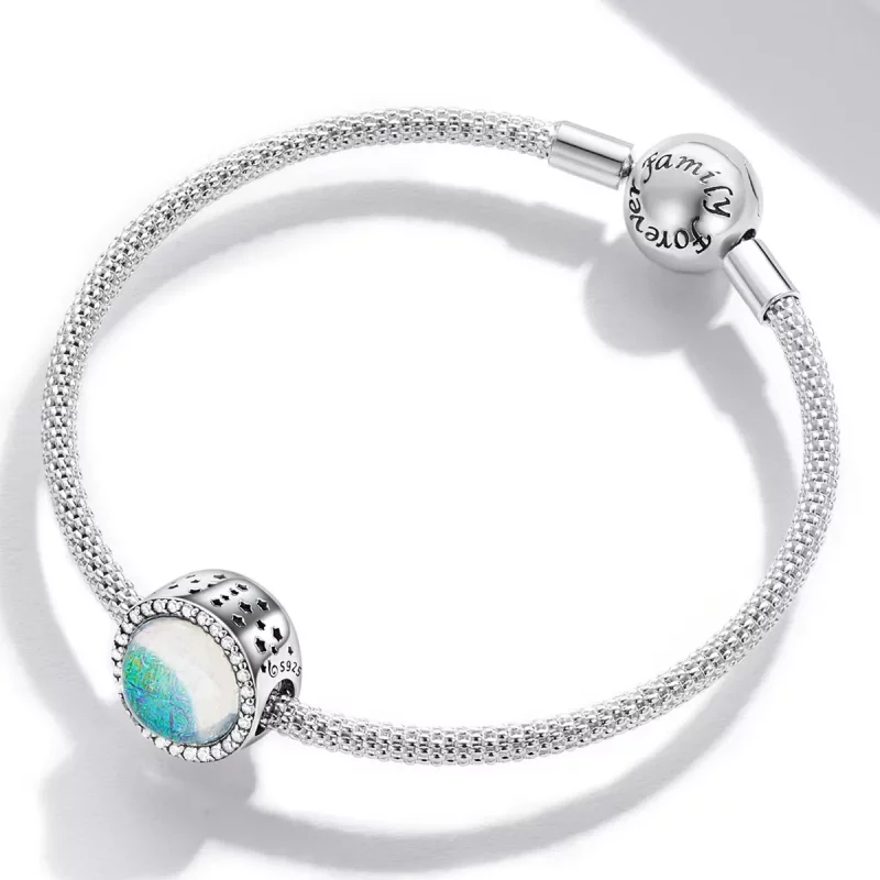 (afbeelding voor) Pandora Style Droom Bedel - BSC569 - Bekijken 3