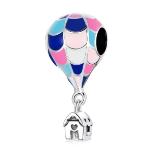 Pandora Style Droom heteluchtballon Bedel - BSC545 (afbeelding voor) Pandora Style Droom heteluchtballon Bedel - BSC545