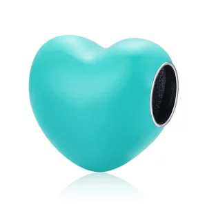 Pandora Style Eenvoudige liefde Bedel - SCC1986-BU (afbeelding voor) Pandora Style Eenvoudige liefde Bedel - SCC1986-BU