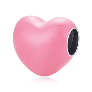 Pandora Style Eenvoudige liefde Bedel - SCC1986-PK (afbeelding voor) Pandora Style Eenvoudige liefde Bedel - SCC1986-PK