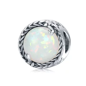 Pandora Style Eenvoudige wijnstok Bedel - SCC1576 (afbeelding voor) Pandora Style Eenvoudige wijnstok Bedel - SCC1576