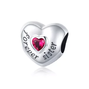 (afbeelding voor) Pandora Style Eeuwige liefde Bedel - SCC1835