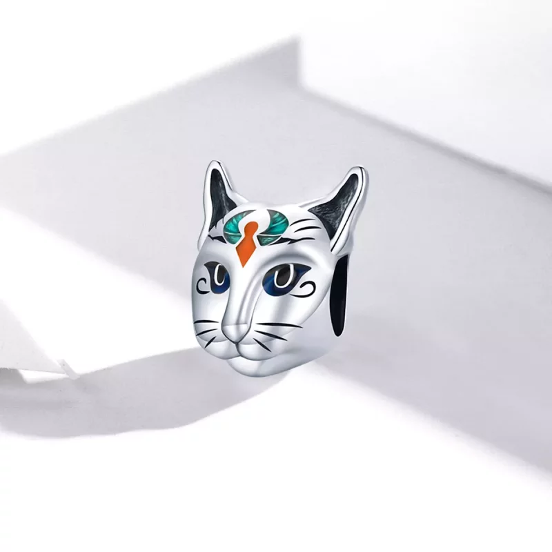 (afbeelding voor) Pandora Style Egypte - Cat God Besti Bedel - SCC1859 - Bekijken 2