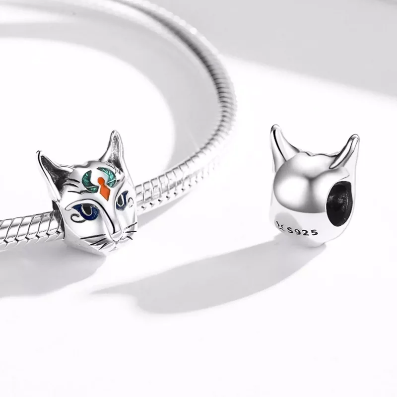 (afbeelding voor) Pandora Style Egypte - Cat God Besti Bedel - SCC1859 - Bekijken 4