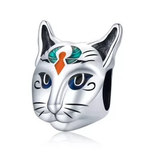 (afbeelding voor) Pandora Style Egypte - Cat God Besti Bedel - SCC1859