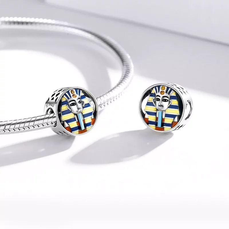 (afbeelding voor) Pandora Style Egypte - Farao Bedel - SCC1858 - Bekijken 4
