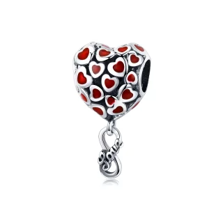 (afbeelding voor) Pandora Style Eindeloze liefde Hangende Bedel - SCC1180