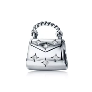 Pandora Style Elegante boodschappentas Bedel - SCC607 (afbeelding voor) Pandora Style Elegante boodschappentas Bedel - SCC607