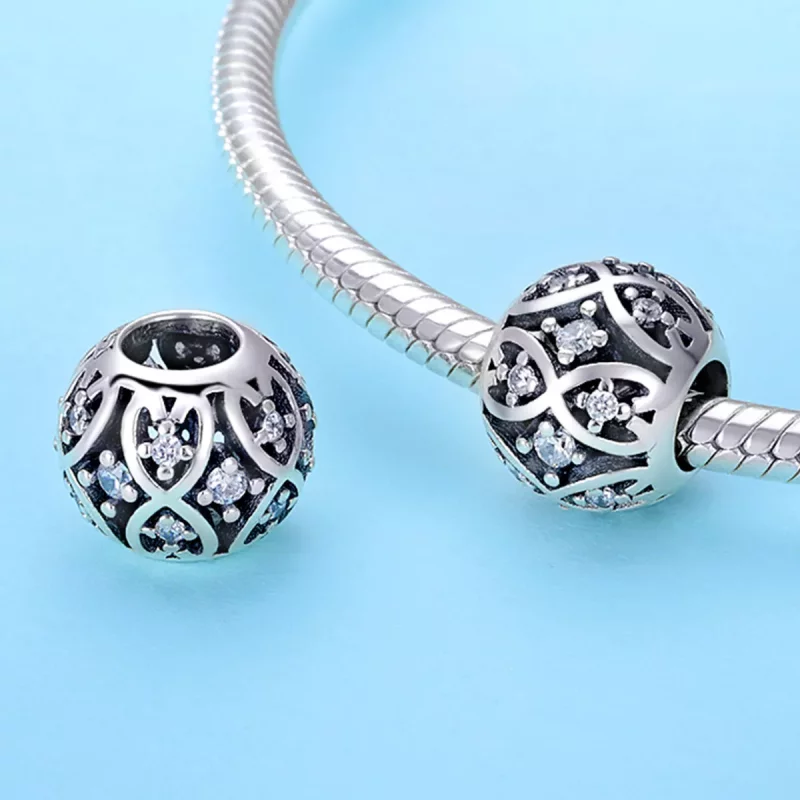 (afbeelding voor) Pandora Style Elegantie Bedel - SCC732 - Bekijken 2